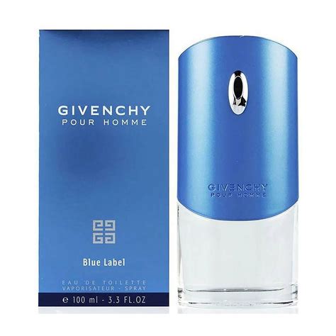 blue label givenchy цена|givenchy blue label for men.